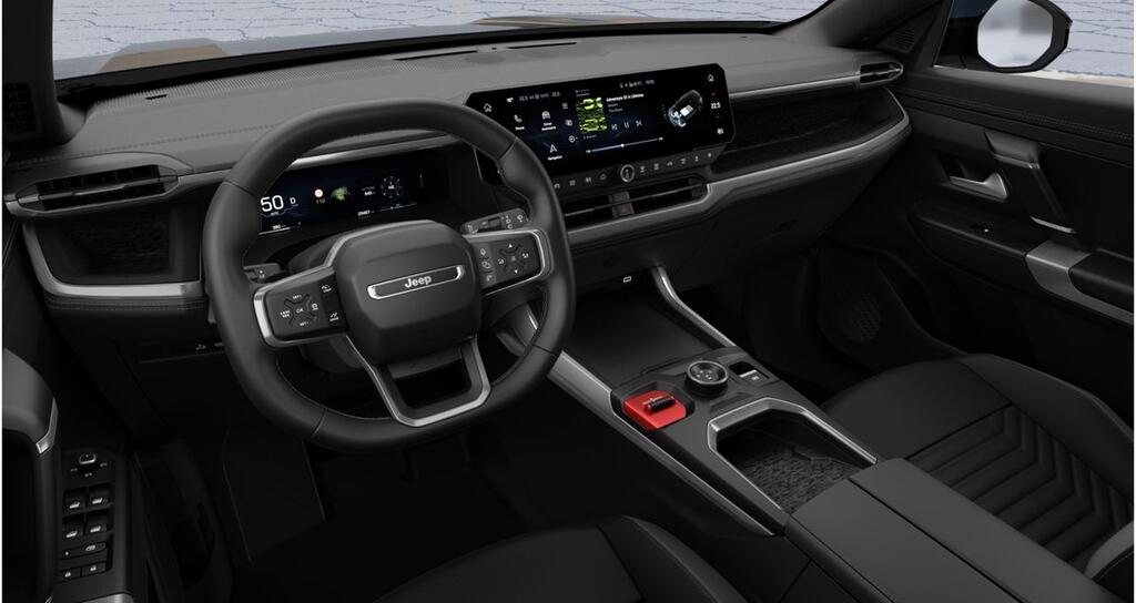 Jeep Compass eHybrid 1.5 MHEV 96kW Altitude Dct - Foto 137