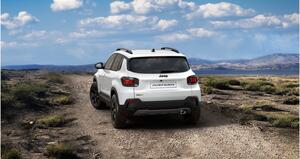 Jeep Avenger 1.2 eHybrid 4xe 136CV T. North Face