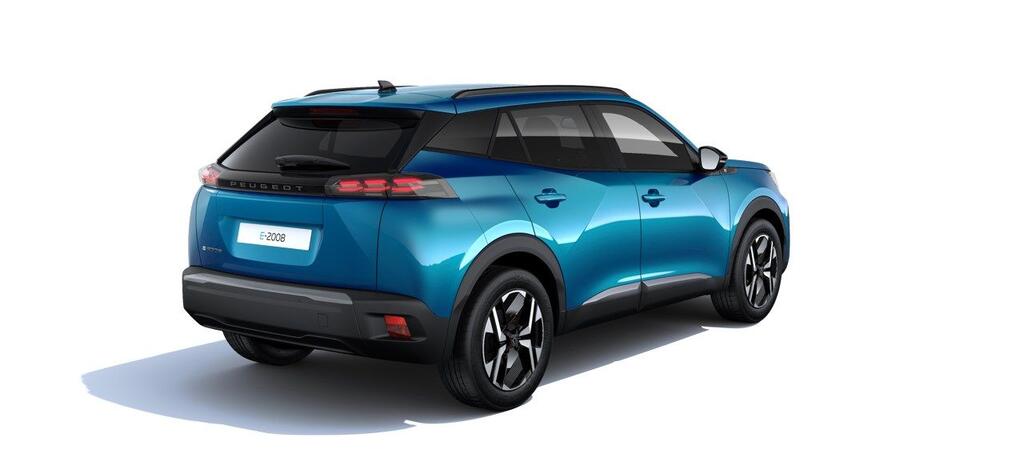 Peugeot e-2008 Eléctrico Allure 156 (115kW) - Foto 11
