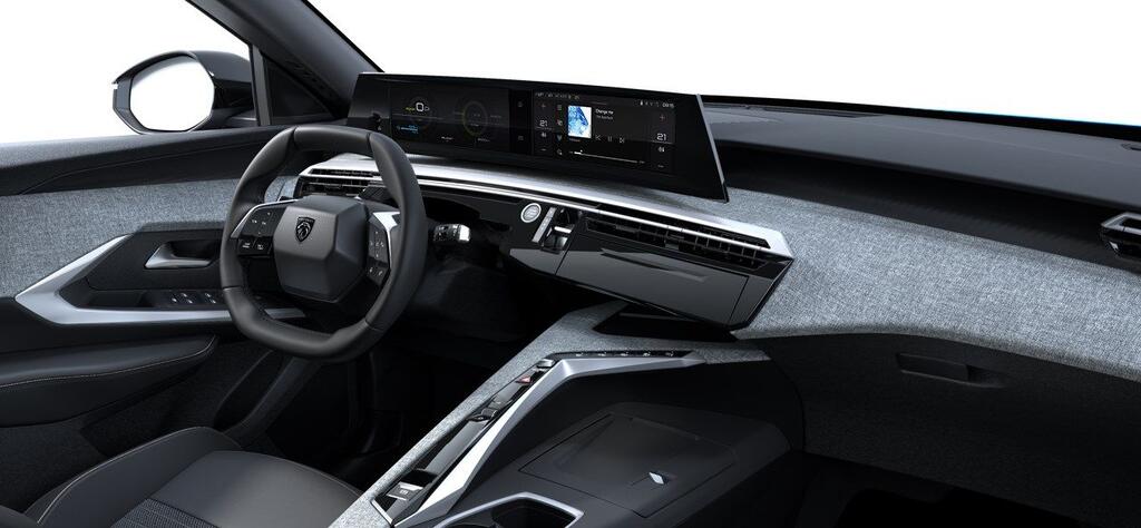Peugeot e-3008 Allure Eléctrico 157kW - Foto 11