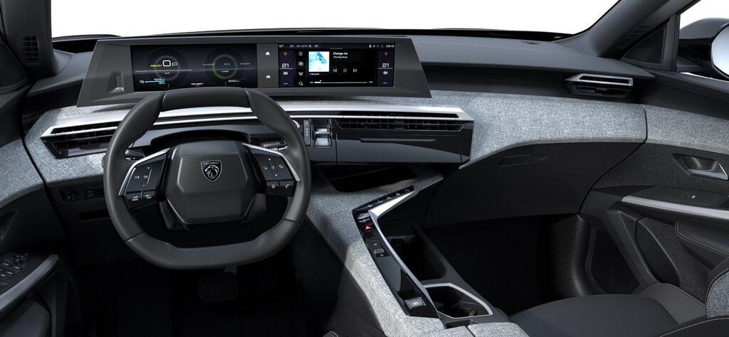 Peugeot e-3008 Allure Eléctrico 157kW - Foto 16