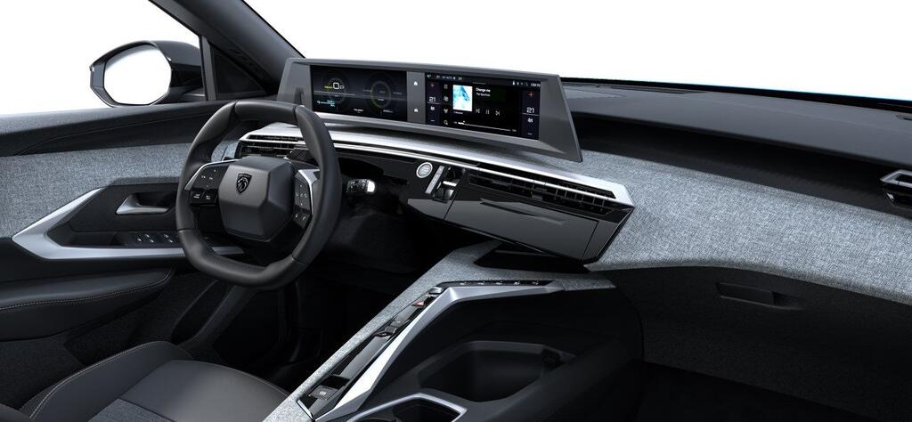 Peugeot e-3008 Allure Eléctrico 170kW Long Range - Foto 17