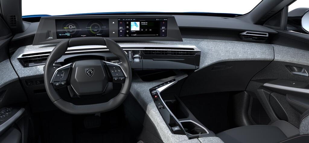Peugeot e-3008 Allure Eléctrico 170kW Long Range - Foto 16