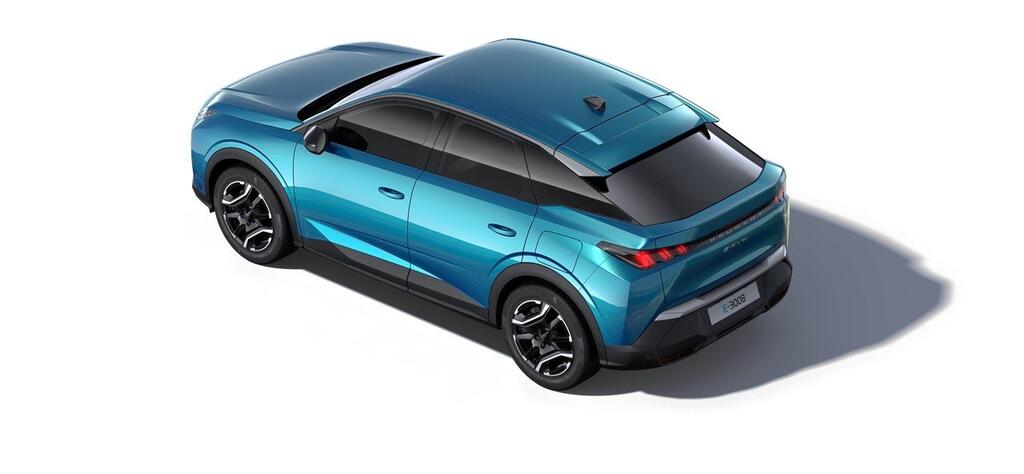 Peugeot e-3008 Allure Eléctrico 170kW Long Range - Foto 12