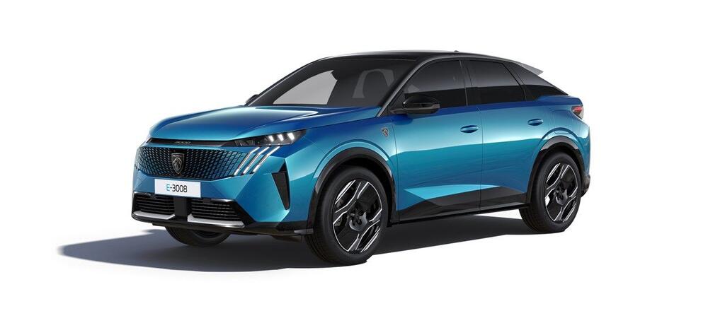Peugeot e-3008 GT Eléctrico 157kW - Foto 10