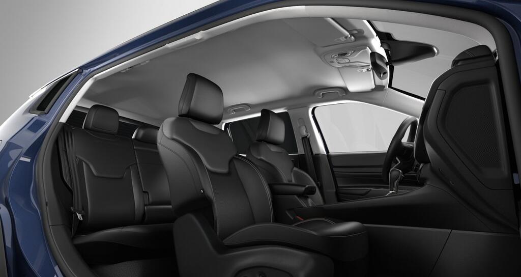 Jeep Compass eHybrid 1.5 MHEV 96kW Summit Dct - Foto 126