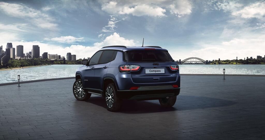 Jeep Compass eHybrid 1.5 MHEV 96kW Summit Dct - Foto 122