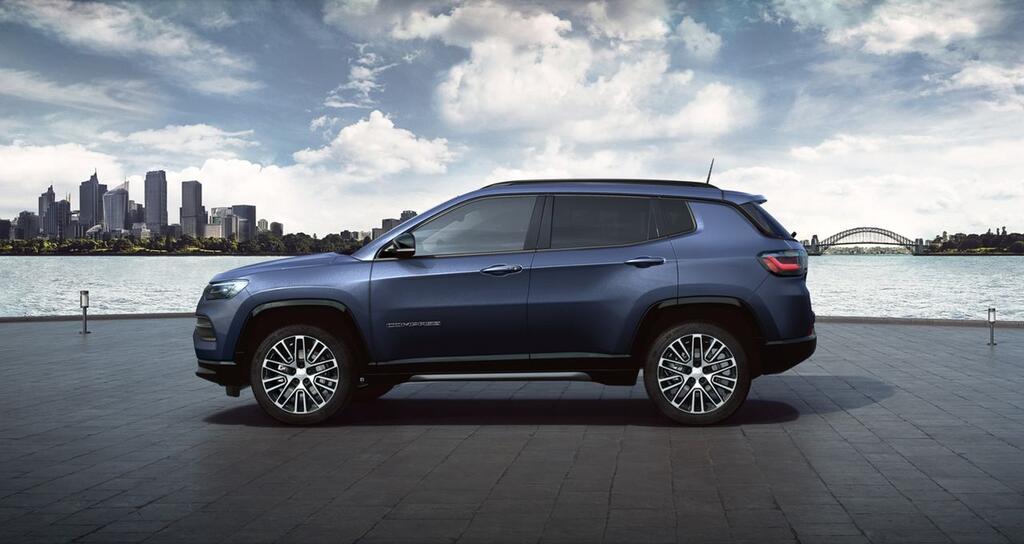 Jeep Compass eHybrid 1.5 MHEV 96kW Summit Dct - Foto 123