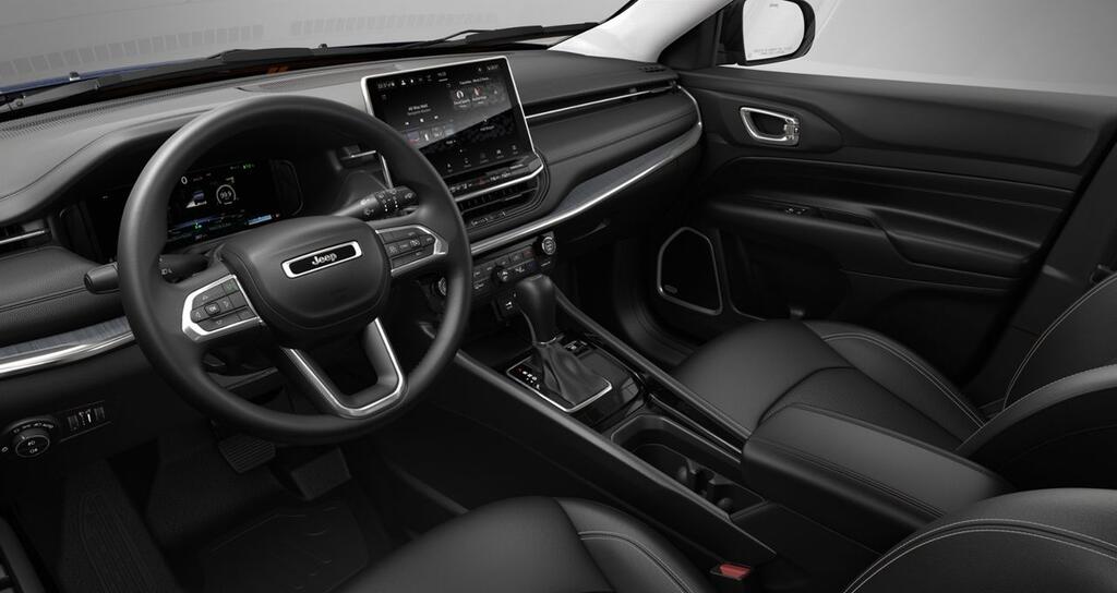 Jeep Compass eHybrid 1.5 MHEV 96kW Summit Dct - Foto 127