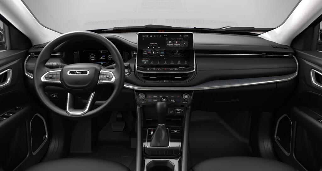 Jeep Compass eHybrid 1.5 MHEV 96kW Summit Dct - Foto 128