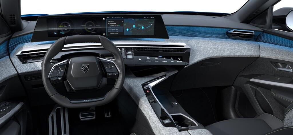 Peugeot e-3008 GT Eléctrico 170kW Long Range - Foto 16