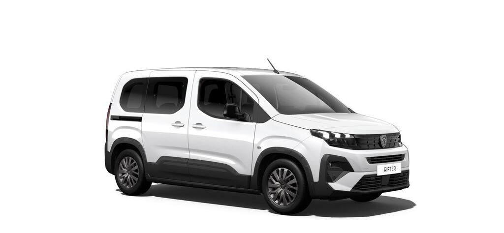 Peugeot Rifter Allure BlueHDi 130 S&S EAT8 Long - Foto 10