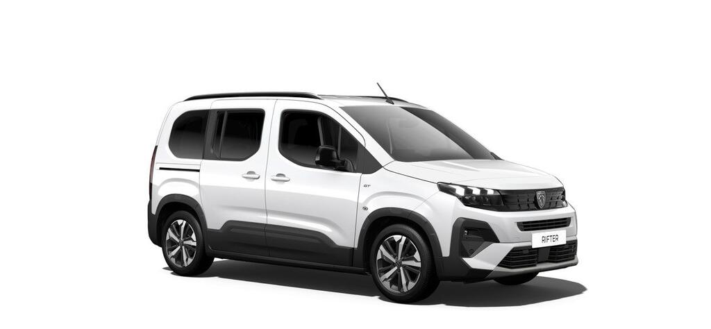 Peugeot Rifter Rifter GT BlueHDi 130 EAT8 Long - Foto 10