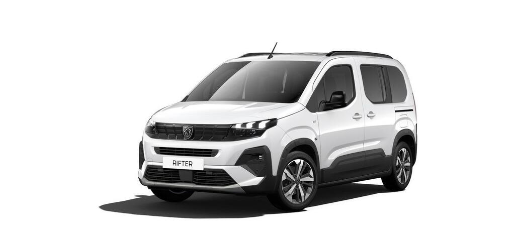 Peugeot Rifter Rifter GT BlueHDi 130 EAT8 Standard - Foto 9