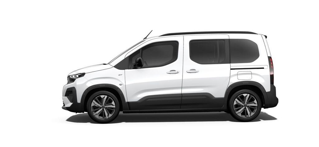 Peugeot Rifter Rifter GT BlueHDi 130 EAT8 Standard - Foto 12