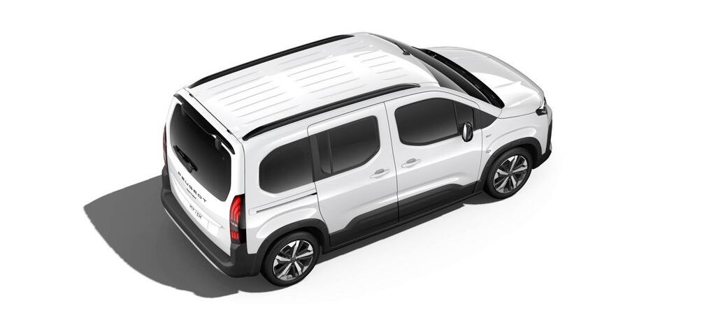 Peugeot Rifter Rifter GT BlueHDi 130 EAT8 Standard - Foto 11