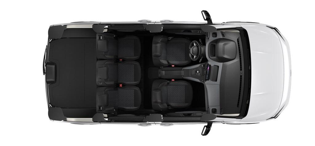 Peugeot Rifter Rifter GT BlueHDi 130 EAT8 Standard - Foto 14