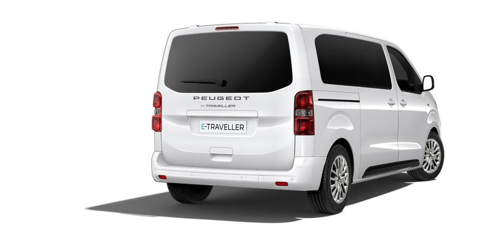 Peugeot Traveller Business Elect 100kW Bat 50 kWh Standard - Foto 12