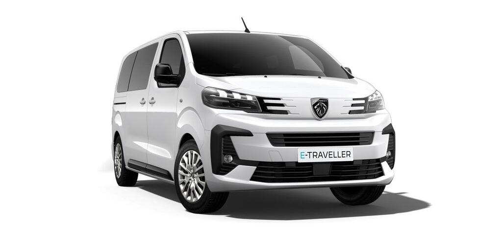 Peugeot Traveller Business Elect 100kW Bat 50 kWh Standard - Foto 11