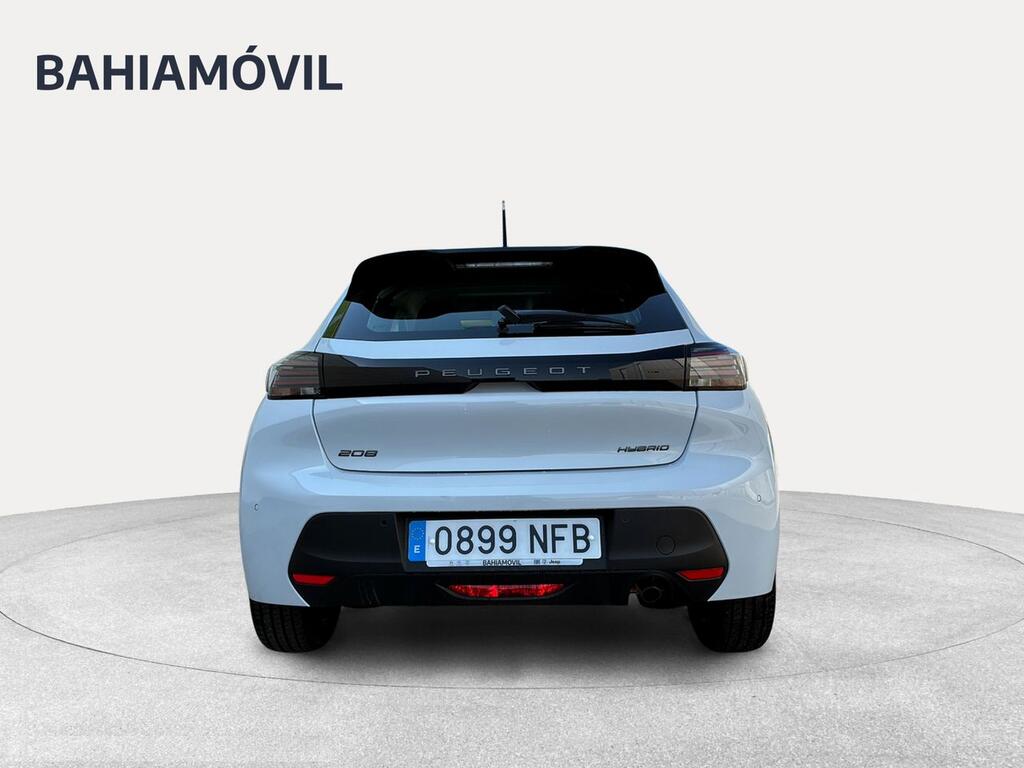 Peugeot 208 Style HYBRID 110 eDCS6 - Foto 864