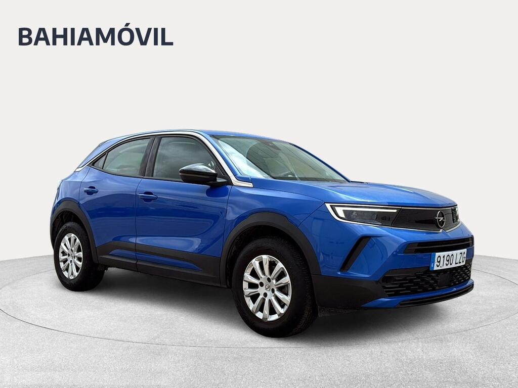 Opel Mokka 1.2 T 74kW (100 CV) Edition Man 6 VEL - Foto 1720