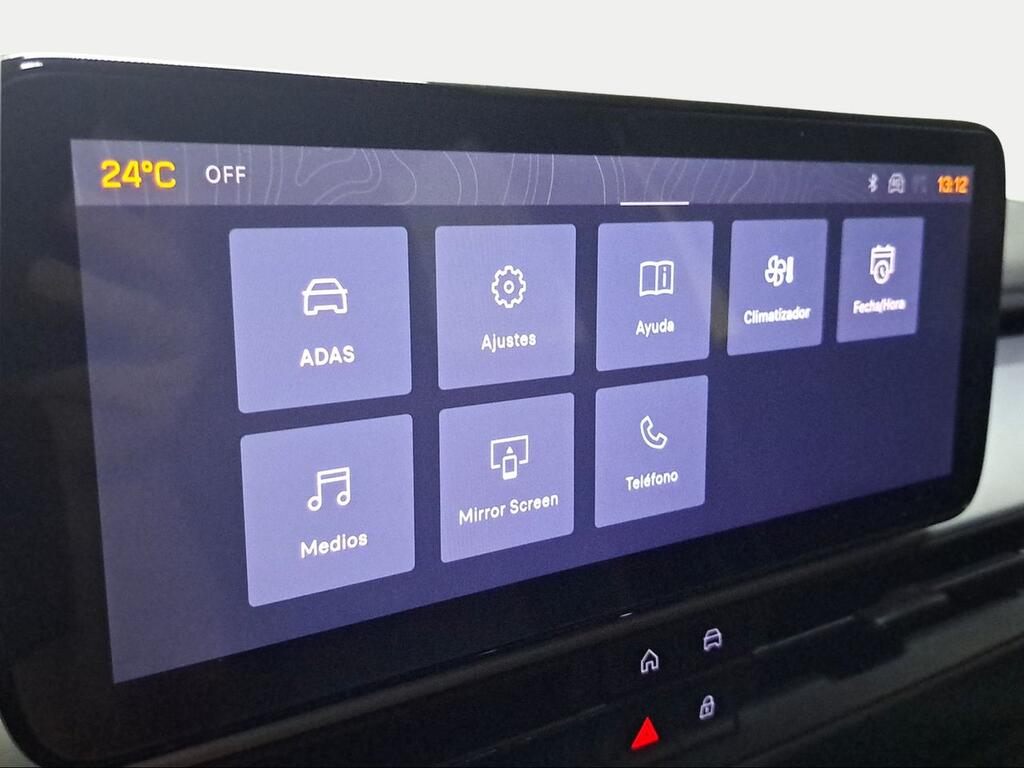 Jeep Avenger 1.2 eHybrid 74kW (100CV) Altitude - Foto 637