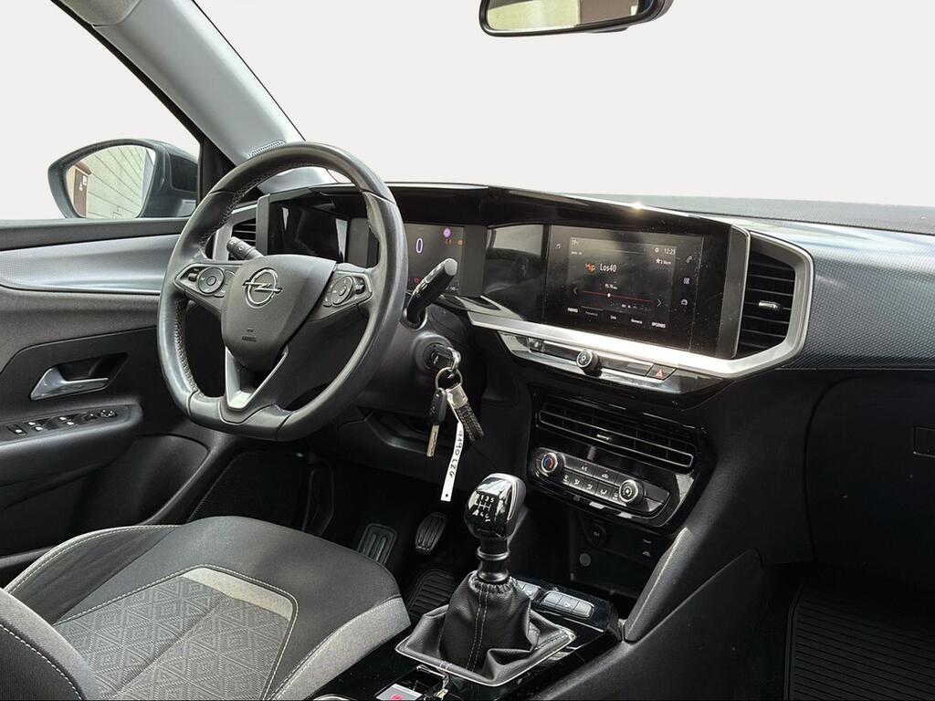 Opel Mokka 1.2 T 74kW (100 CV) Edition Man 6 VEL - Foto 1732