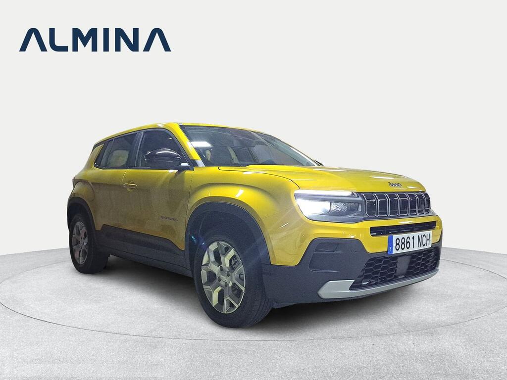 Jeep Avenger 1.2 eHybrid 74kW (100CV) Altitude - Foto 612
