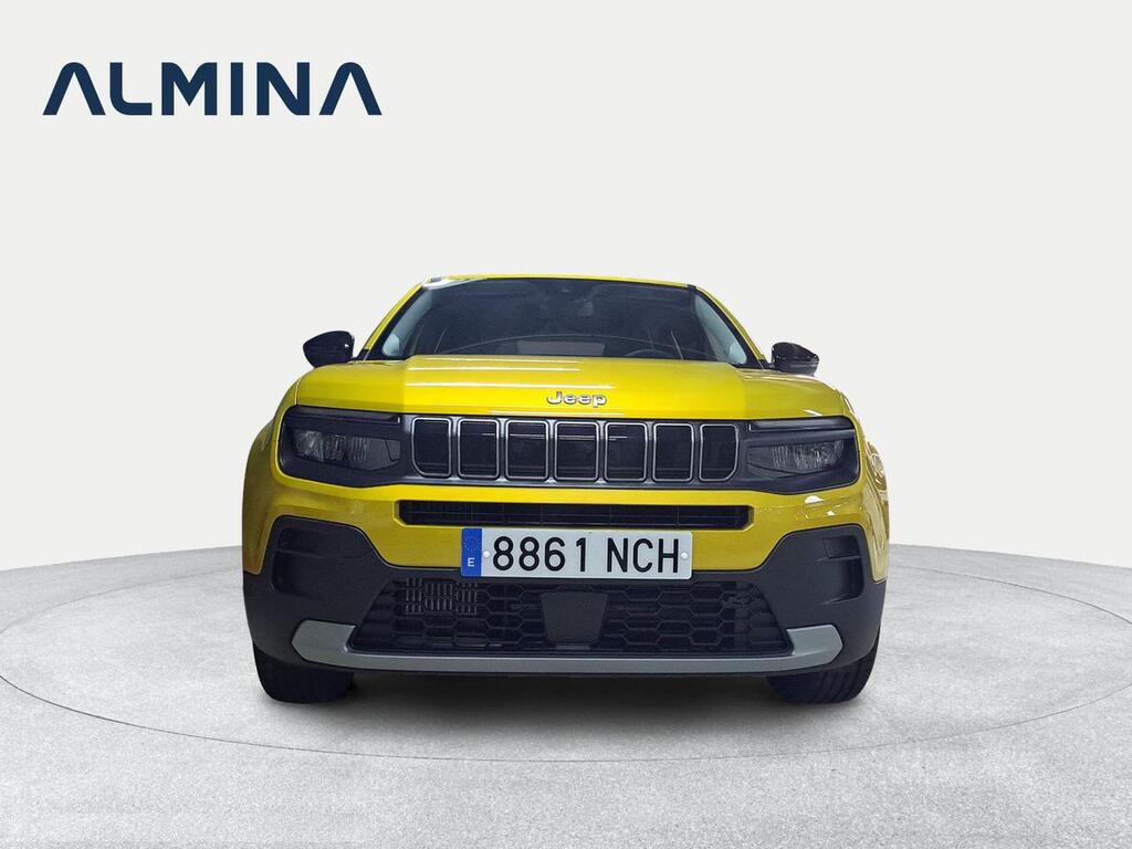 Jeep Avenger 1.2 eHybrid 74kW (100CV) Altitude - Foto 611