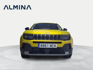 Jeep Avenger 1.2 eHybrid 74kW (100CV) Altitude