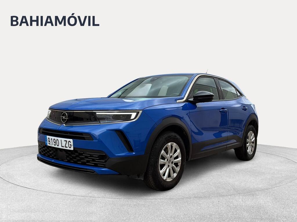 Opel Mokka 1.2 T 74kW (100 CV) Edition Man 6 VEL - Foto 1718