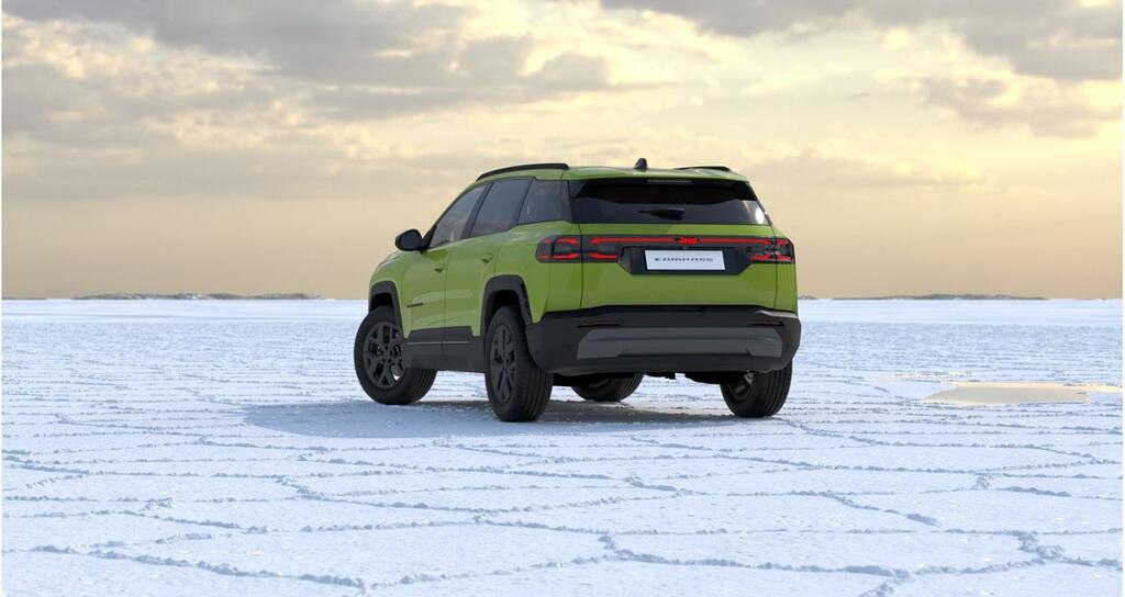 Jeep Compass eHybrid Jeep Compass MHEV First Edition - Foto 147