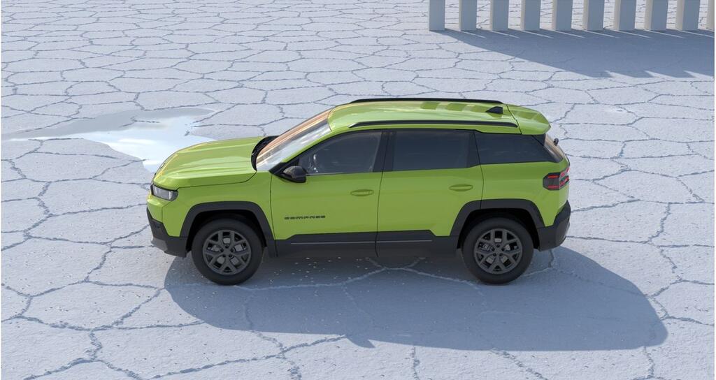 Jeep Compass eHybrid Jeep Compass MHEV First Edition - Foto 149