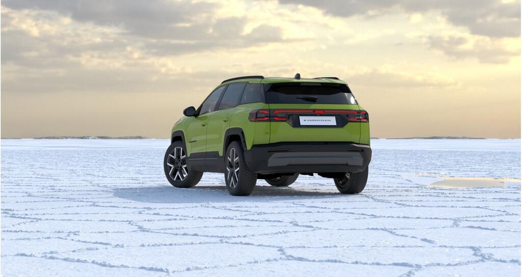 Jeep Compass Full Electric Jeep Compass BEV First Edi - Foto 108