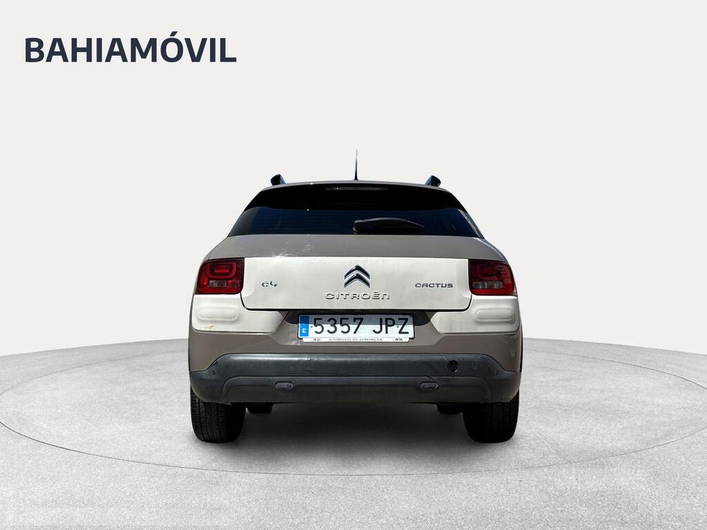 Citroën C4 Cactus PureTech 60KW (82CV) Feel Edition - Foto 9