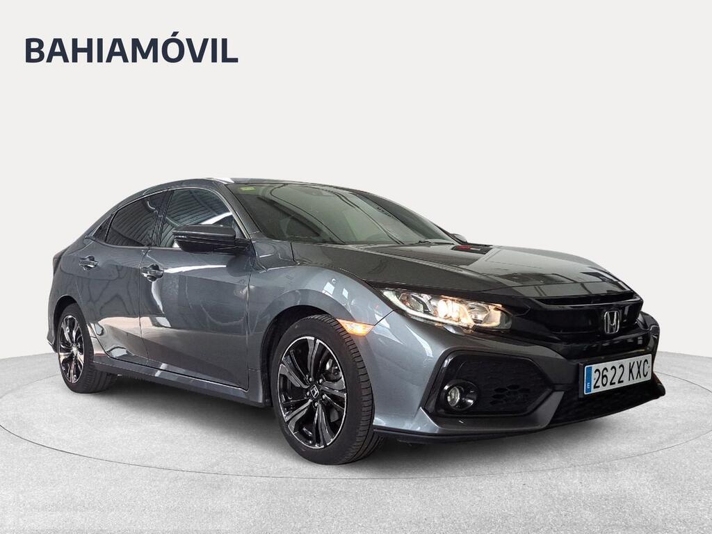 Honda Civic 1.0 I-VTEC TURBO ELEGANCE NAV - Foto 11