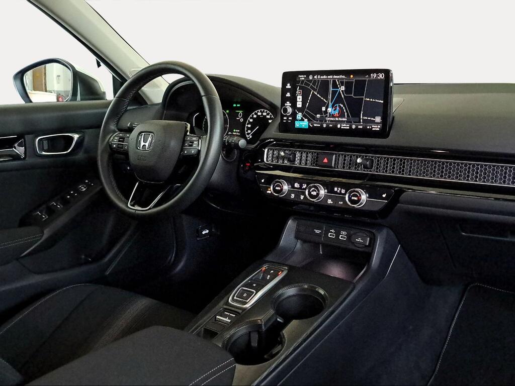 Honda Civic 2.0 i-MMD Elegance CVT - Foto 23