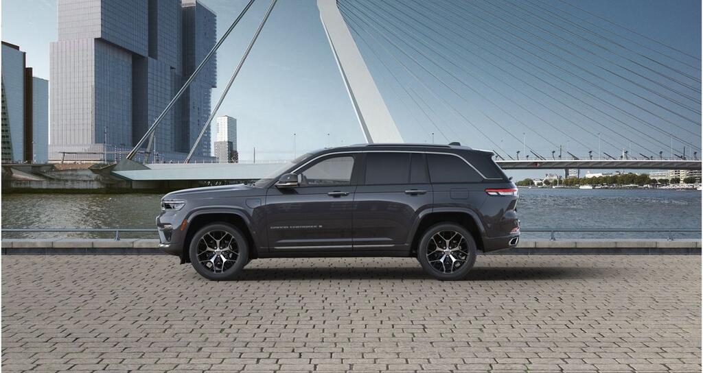 Jeep Grand Cherokee Summit Reserve 4xe 2.0 PHEV - Foto 88