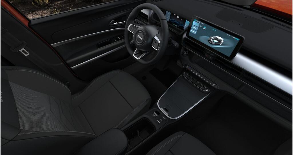 Jeep Avenger BEV 115kW (156CV) Altitude - Foto 116