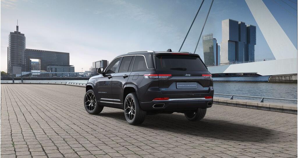 Jeep Grand Cherokee Summit Reserve 4xe 2.0 PHEV - Foto 87