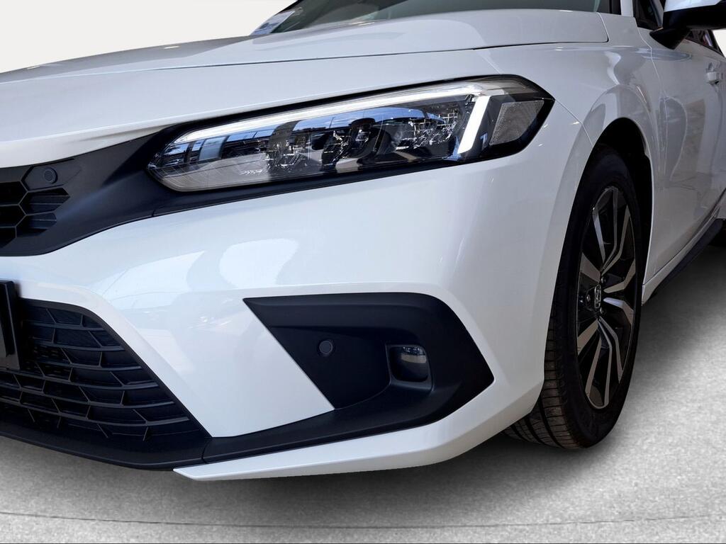 Honda Civic 2.0 i-MMD Elegance CVT - Foto 22
