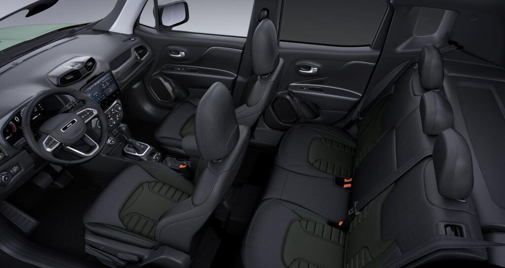 Jeep Renegade 4xe North Star 1.3 PHEV 240hp AT EAWD - Foto 84