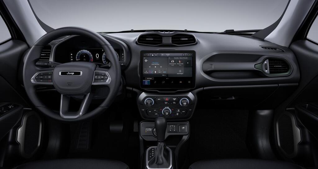 Jeep Renegade 4xe North Star 1.3 PHEV 240hp AT EAWD - Foto 87