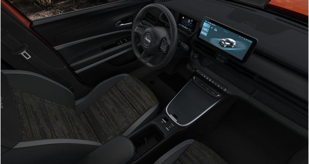 Jeep Avenger BEV 115kW (156CV) Longitude - Foto 114
