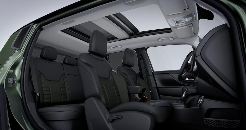 Jeep Renegade 4xe North Star 1.3 PHEV 240hp AT EAWD - Foto 85