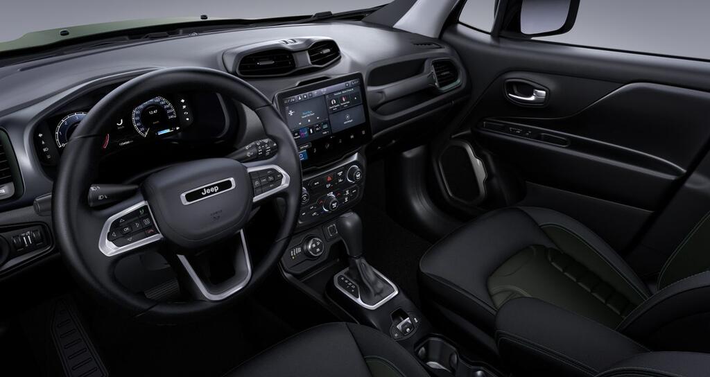 Jeep Renegade 4xe North Star 1.3 PHEV 240hp AT EAWD - Foto 86