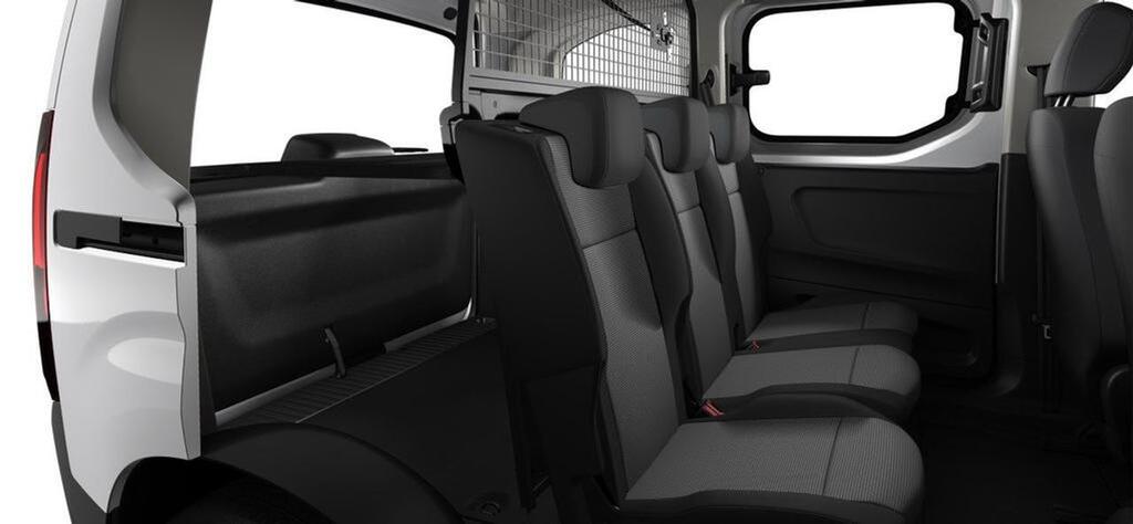 Citroën Berlingo BERLINGO TALLA M BHDI 100 S&S YOU N1 - Foto 13