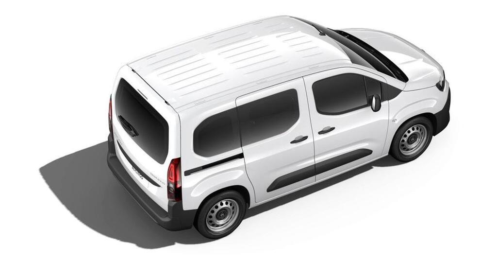 Citroën Berlingo BERLINGO TALLA M BHDI 100 S&S YOU N1 - Foto 11