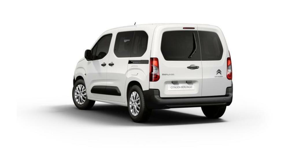 Citroën Berlingo TALLA M BHDI 100 S&S YOU N1 - Foto 11