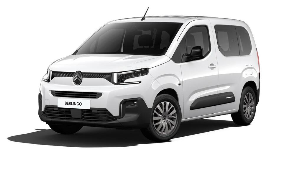 Citroën Berlingo Talla M BlueHDi 100 S&S PLUS - Foto 8
